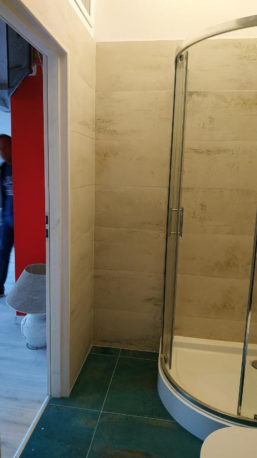 Apartament Witkacego Czerwony 斯武普斯克 外观 照片