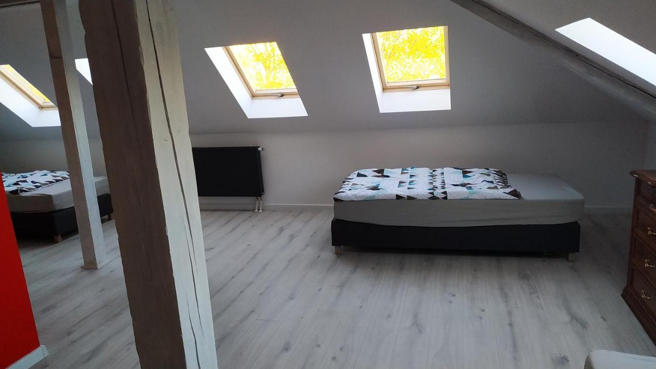 Apartament Witkacego Czerwony 斯武普斯克 外观 照片