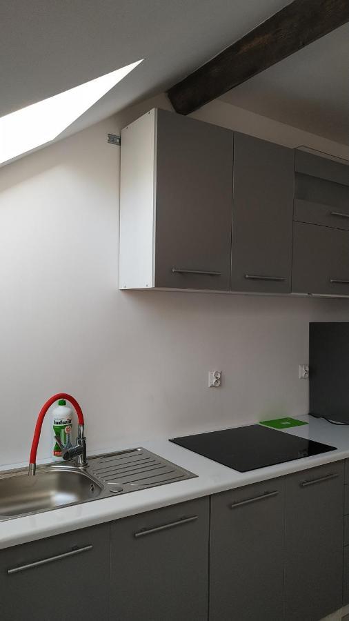 Apartament Witkacego Czerwony 斯武普斯克 外观 照片
