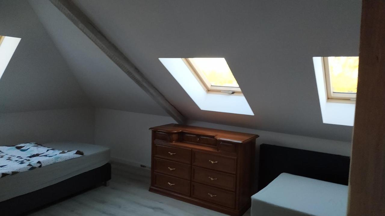 Apartament Witkacego Czerwony 斯武普斯克 外观 照片