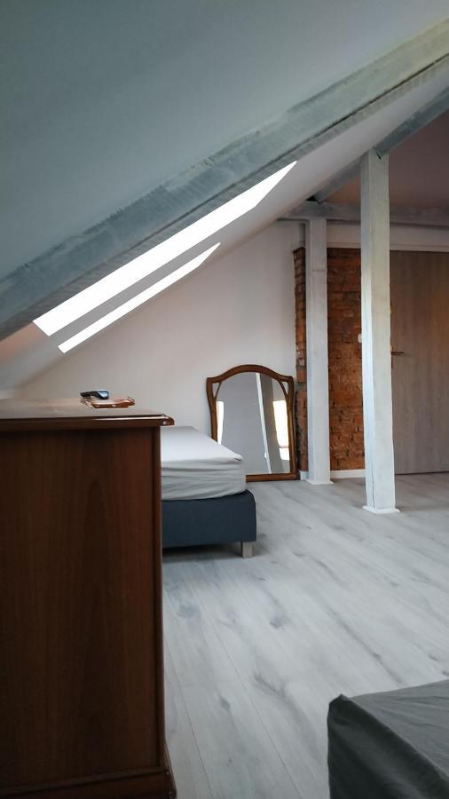 Apartament Witkacego Czerwony 斯武普斯克 外观 照片