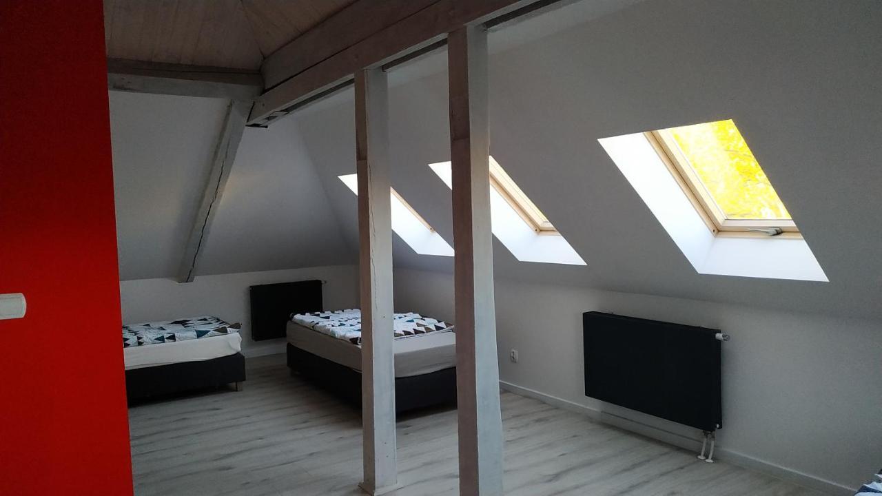 Apartament Witkacego Czerwony 斯武普斯克 外观 照片